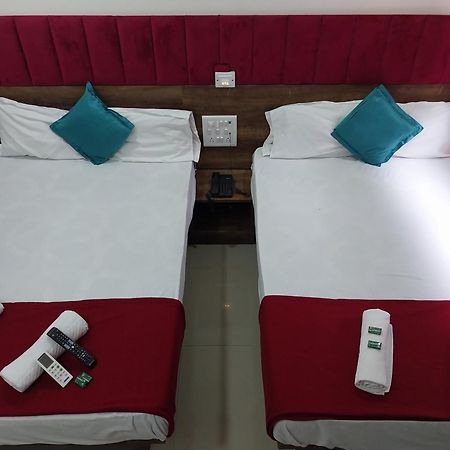 Hotel New Balaji Residency Mumbai Exterior photo